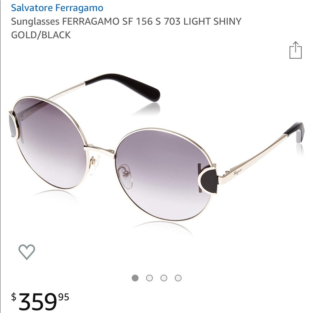 Salvatore Ferragamo sunglasses